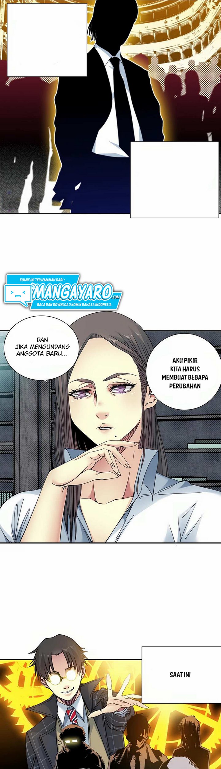 Eternal Club Chapter 53 Gambar 13