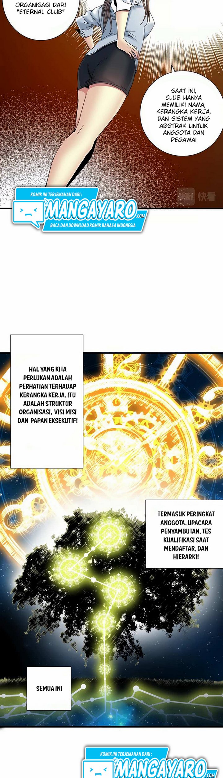 Eternal Club Chapter 53 Gambar 9