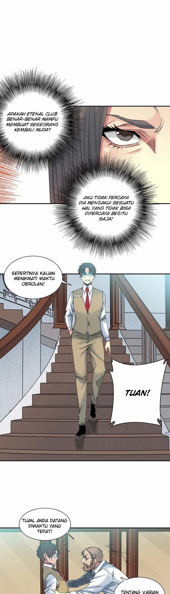 Eternal Club Chapter 52 Gambar 10