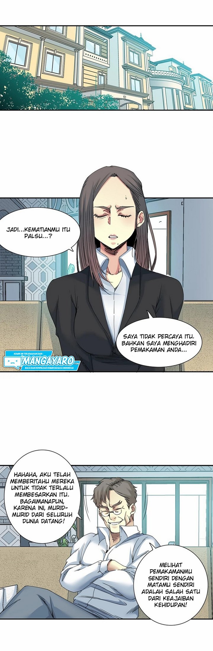 Eternal Club Chapter 52 Gambar 9