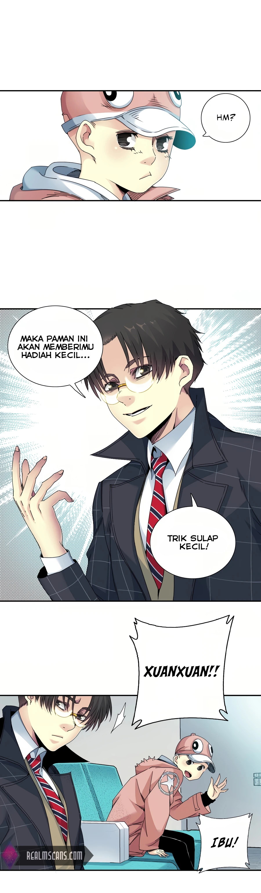 Eternal Club Chapter 50 Gambar 12