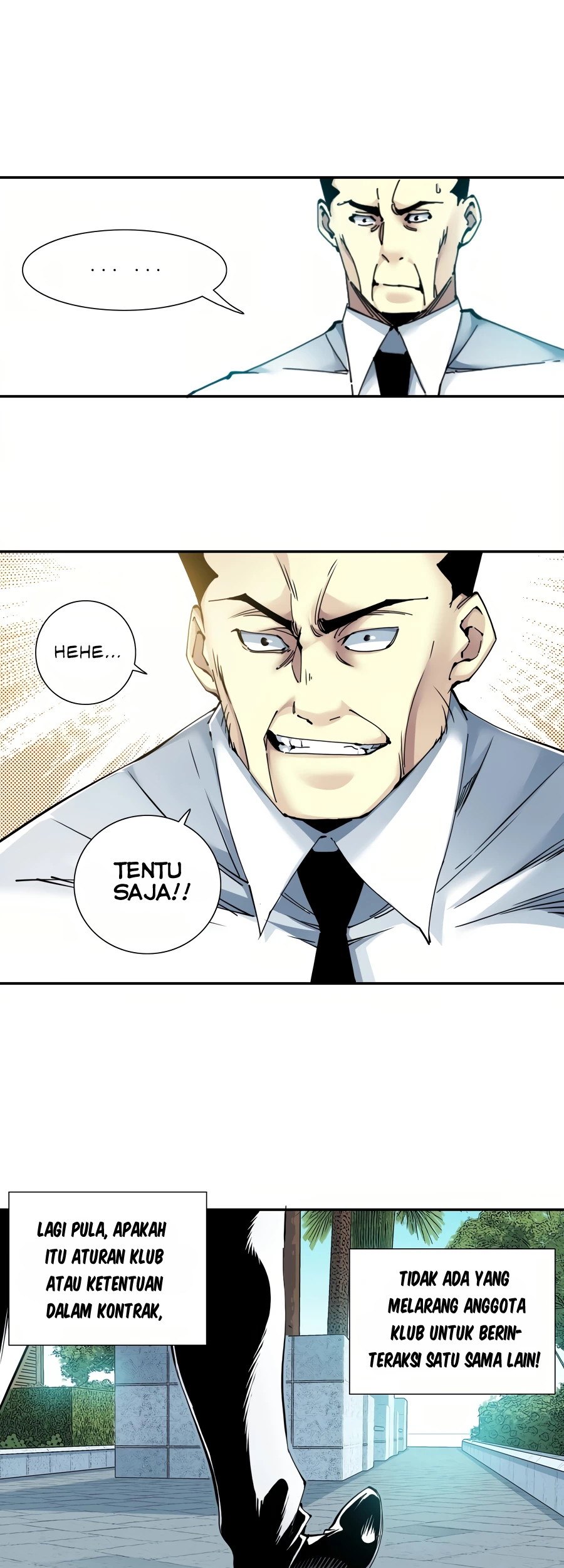 Eternal Club Chapter 47 Gambar 10