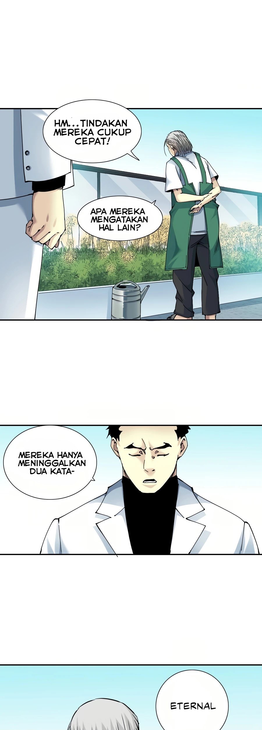 Eternal Club Chapter 47 Gambar 12