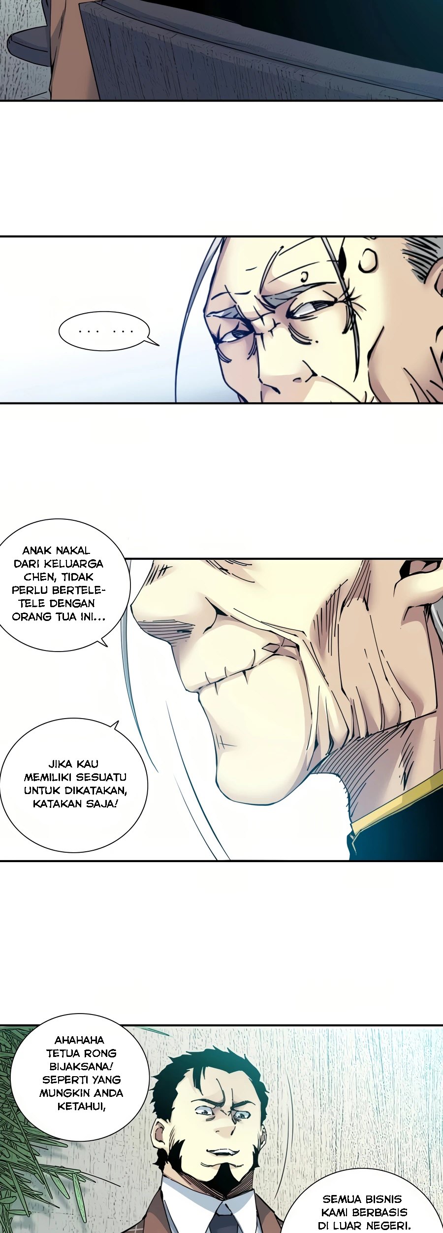 Eternal Club Chapter 47 Gambar 21