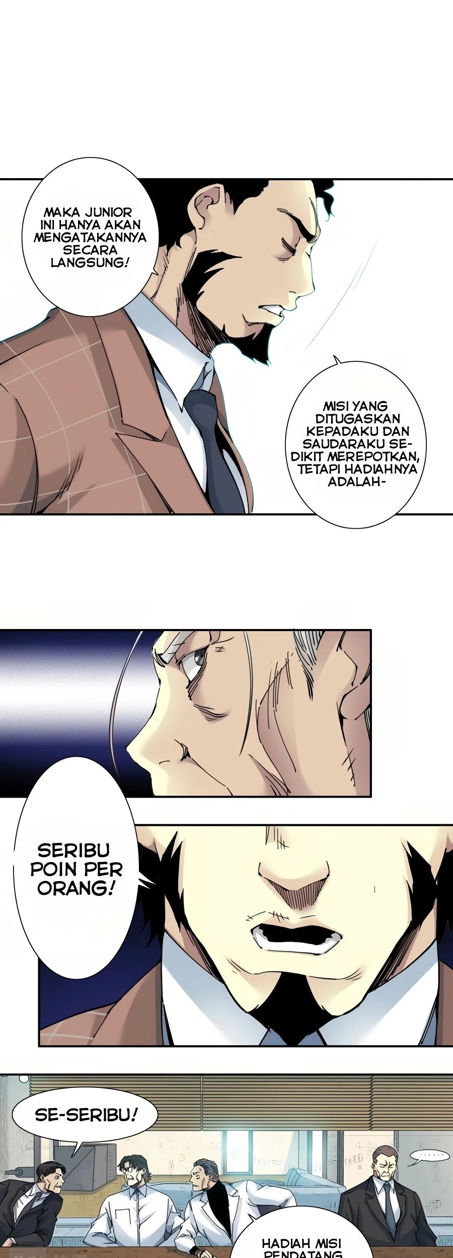 Eternal Club Chapter 47 Gambar 25