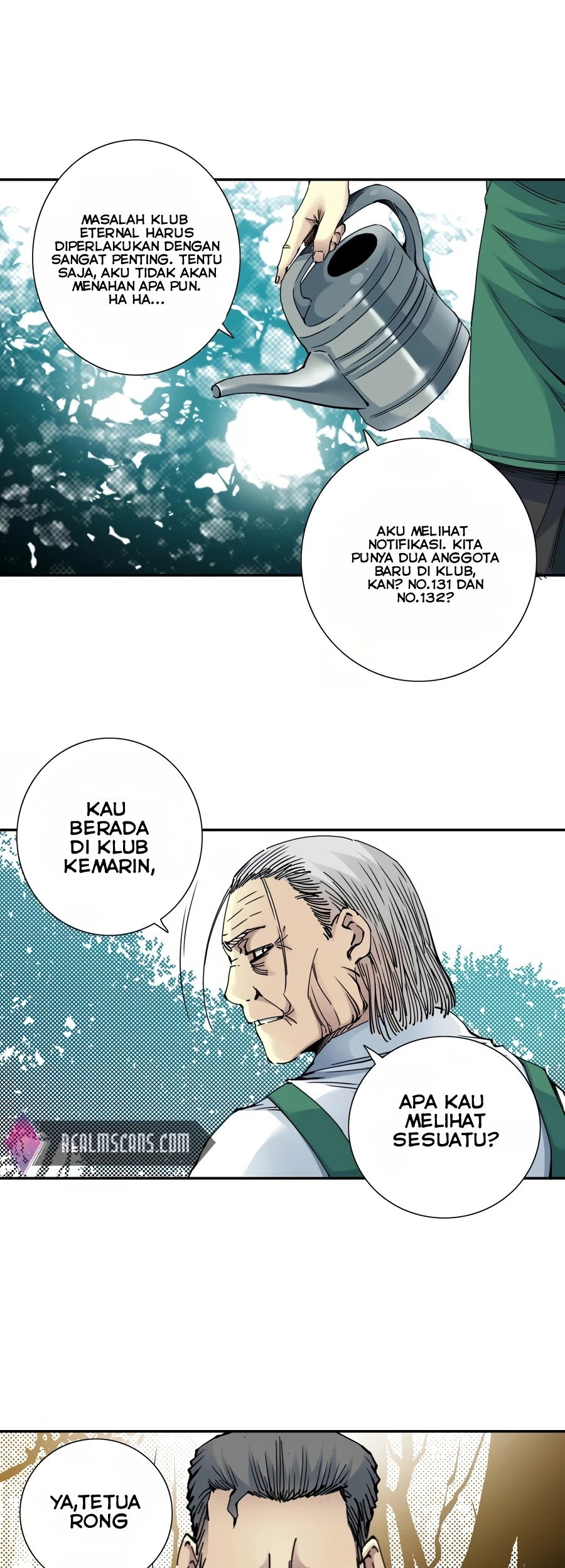 Eternal Club Chapter 47 Gambar 3