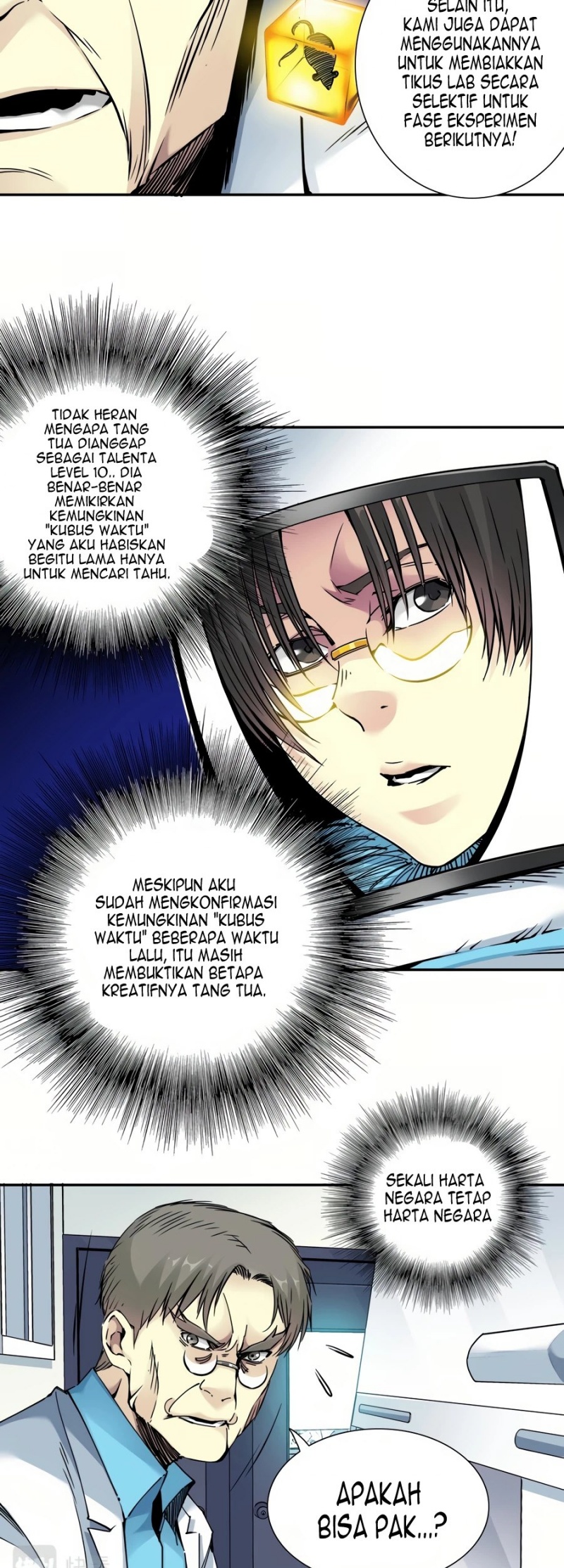 Eternal Club Chapter 42 Gambar 13