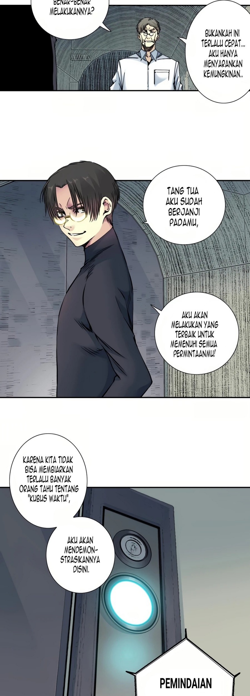 Eternal Club Chapter 42 Gambar 16