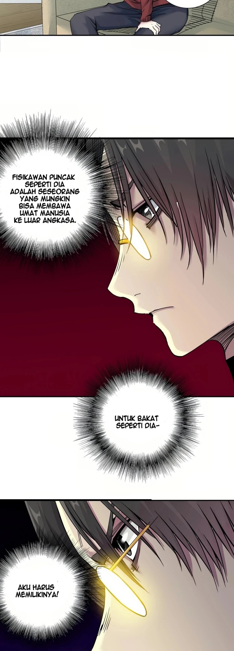 Eternal Club Chapter 42 Gambar 3