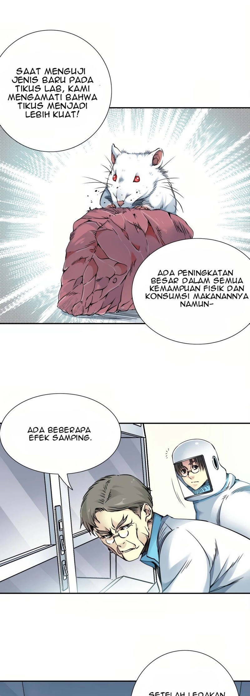 Eternal Club Chapter 42 Gambar 9