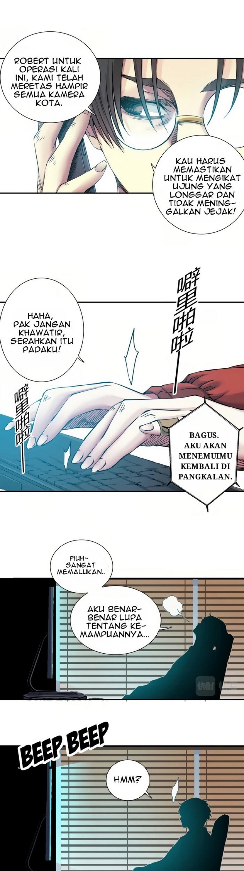 Eternal Club Chapter 41 Gambar 9