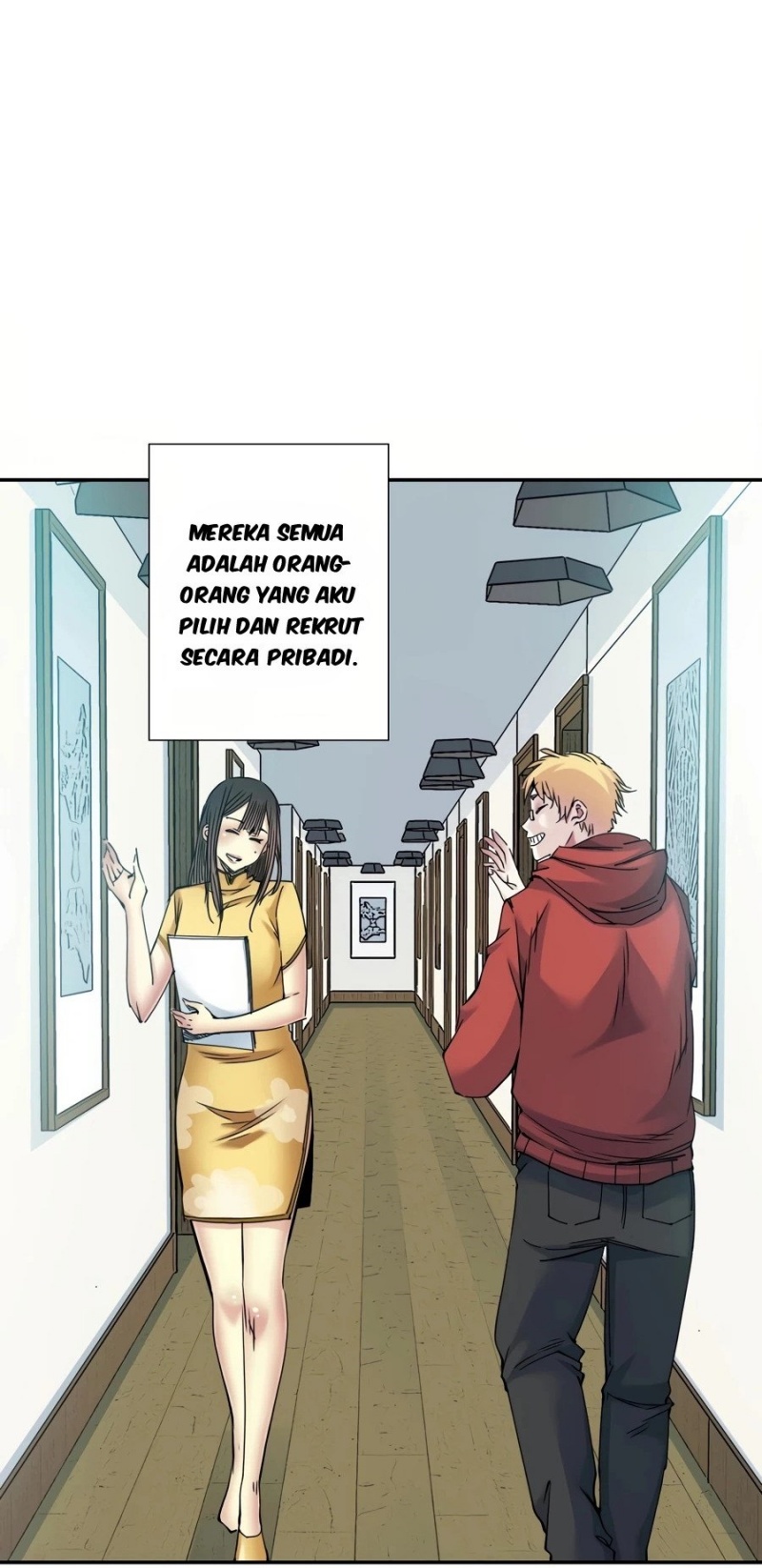 Eternal Club Chapter 37 Gambar 3