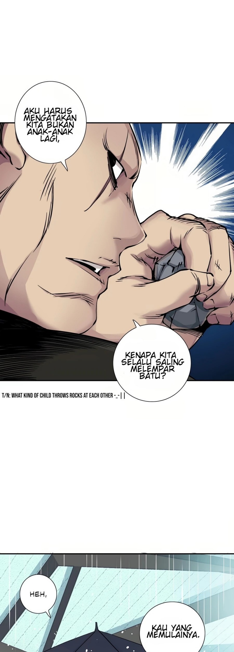 Eternal Club Chapter 37 Gambar 36