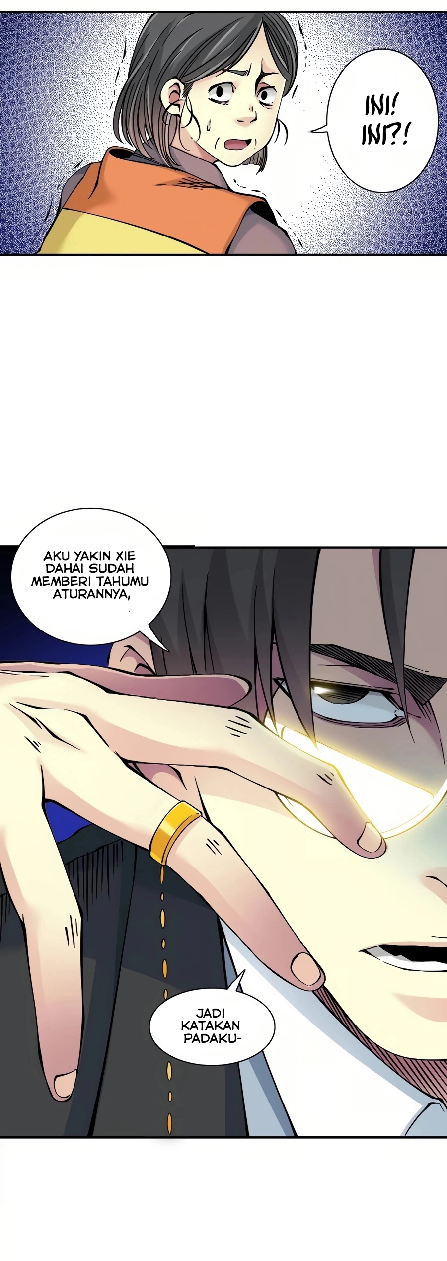 Eternal Club Chapter 32 Gambar 12