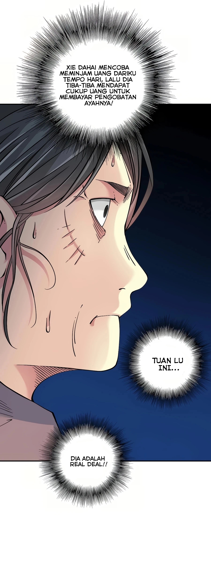 Eternal Club Chapter 32 Gambar 14