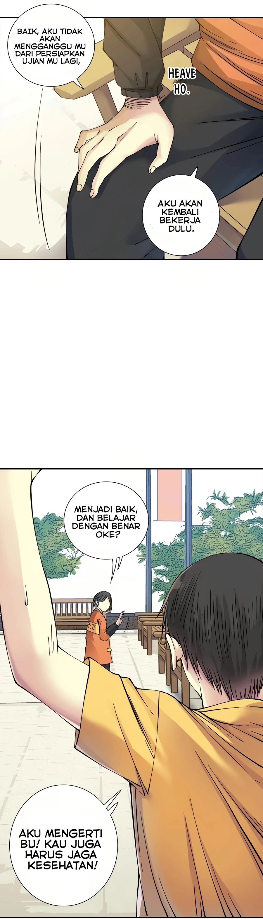 Eternal Club Chapter 32 Gambar 30