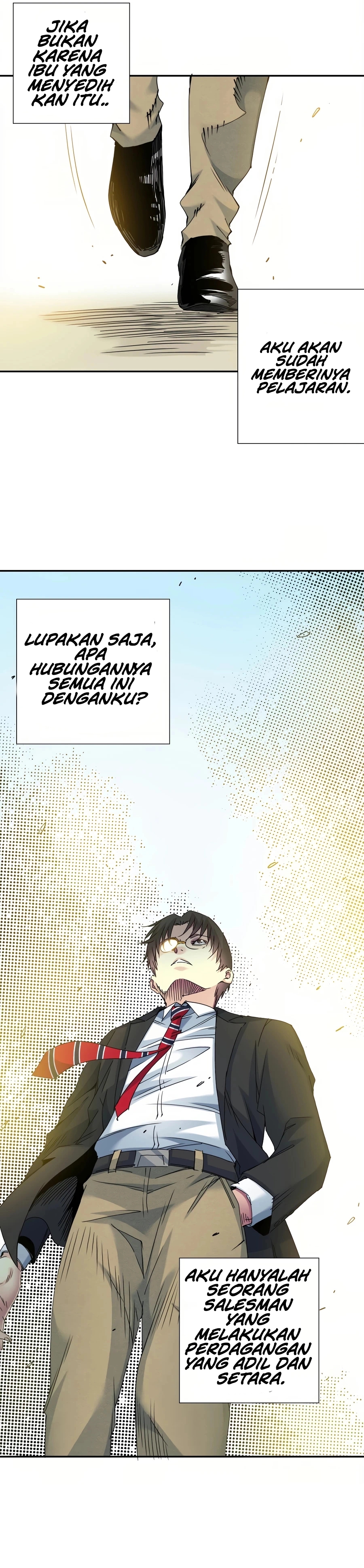 Eternal Club Chapter 32 Gambar 34