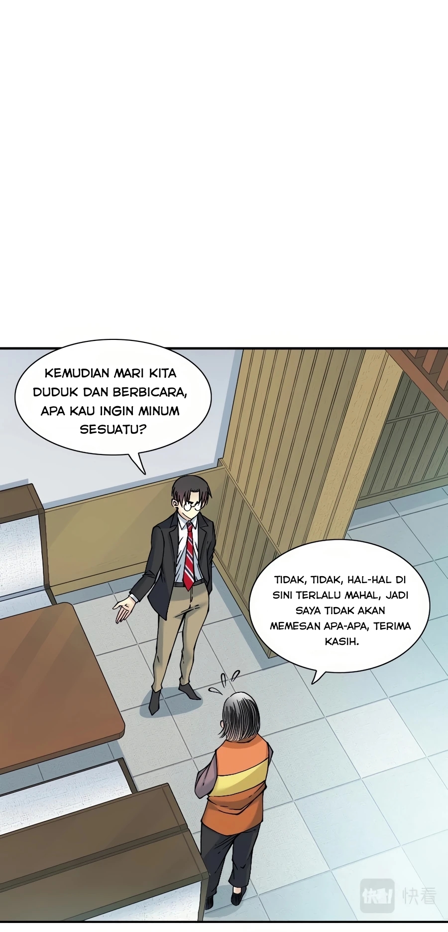 Eternal Club Chapter 32 Gambar 7