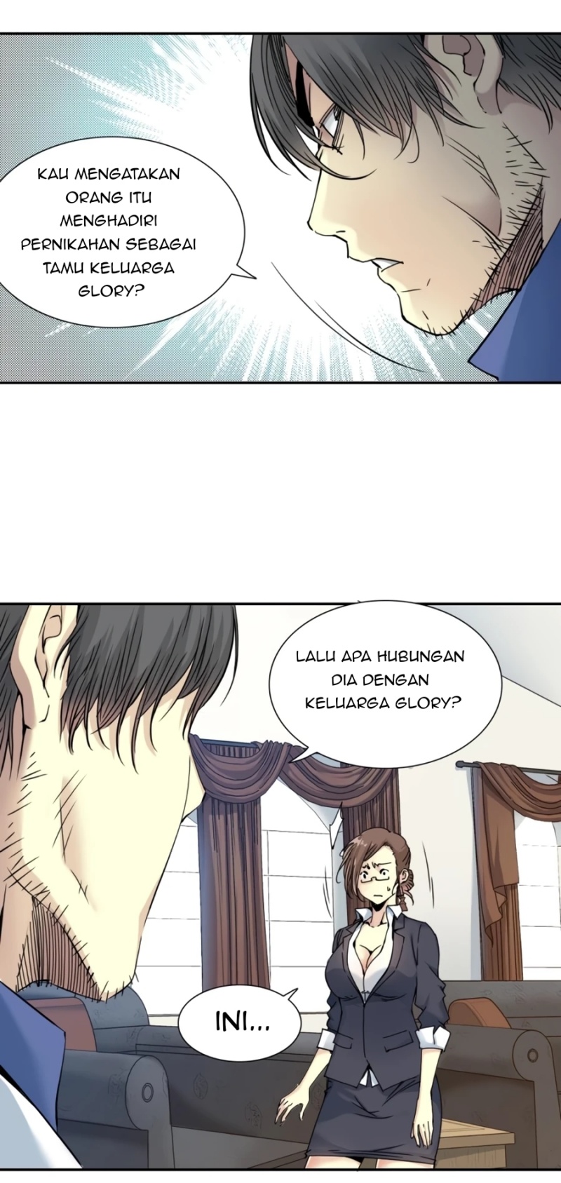 Eternal Club Chapter 29 Gambar 21