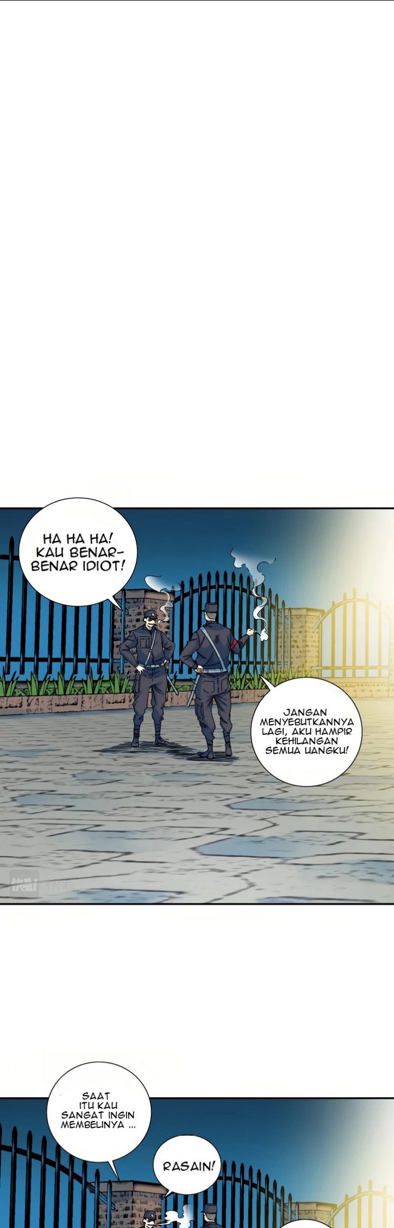 Eternal Club Chapter 26 Gambar 12