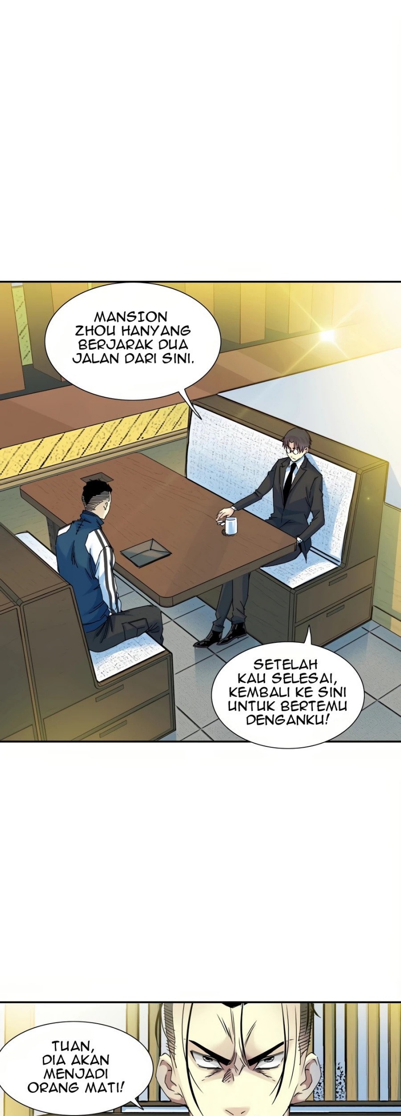 Eternal Club Chapter 26 Gambar 6