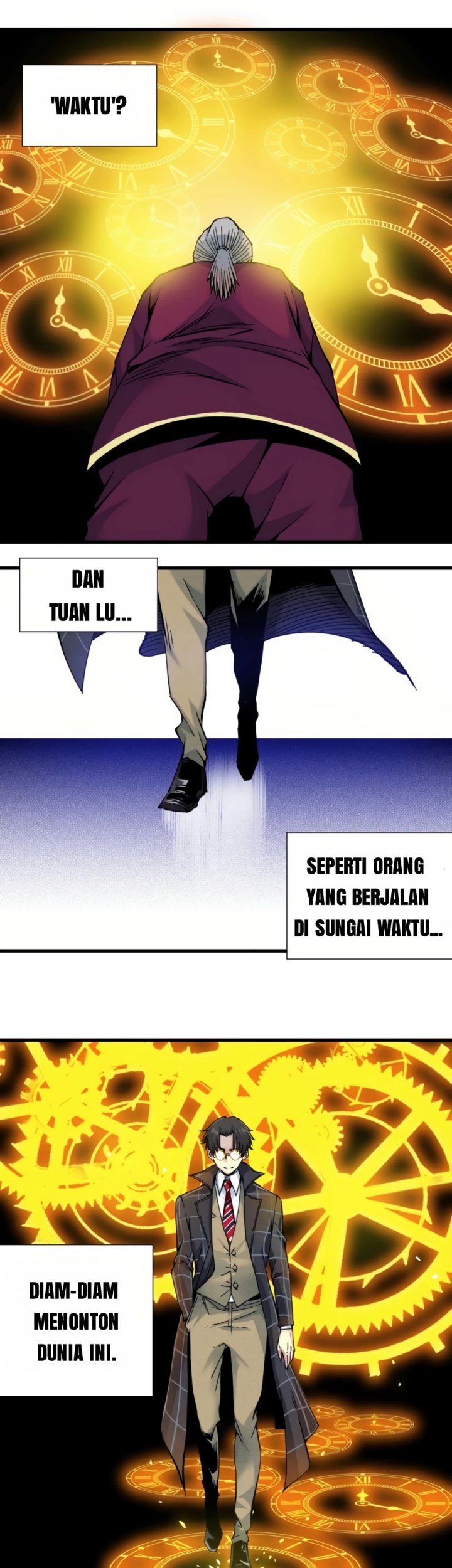 Eternal Club Chapter 20 Gambar 23