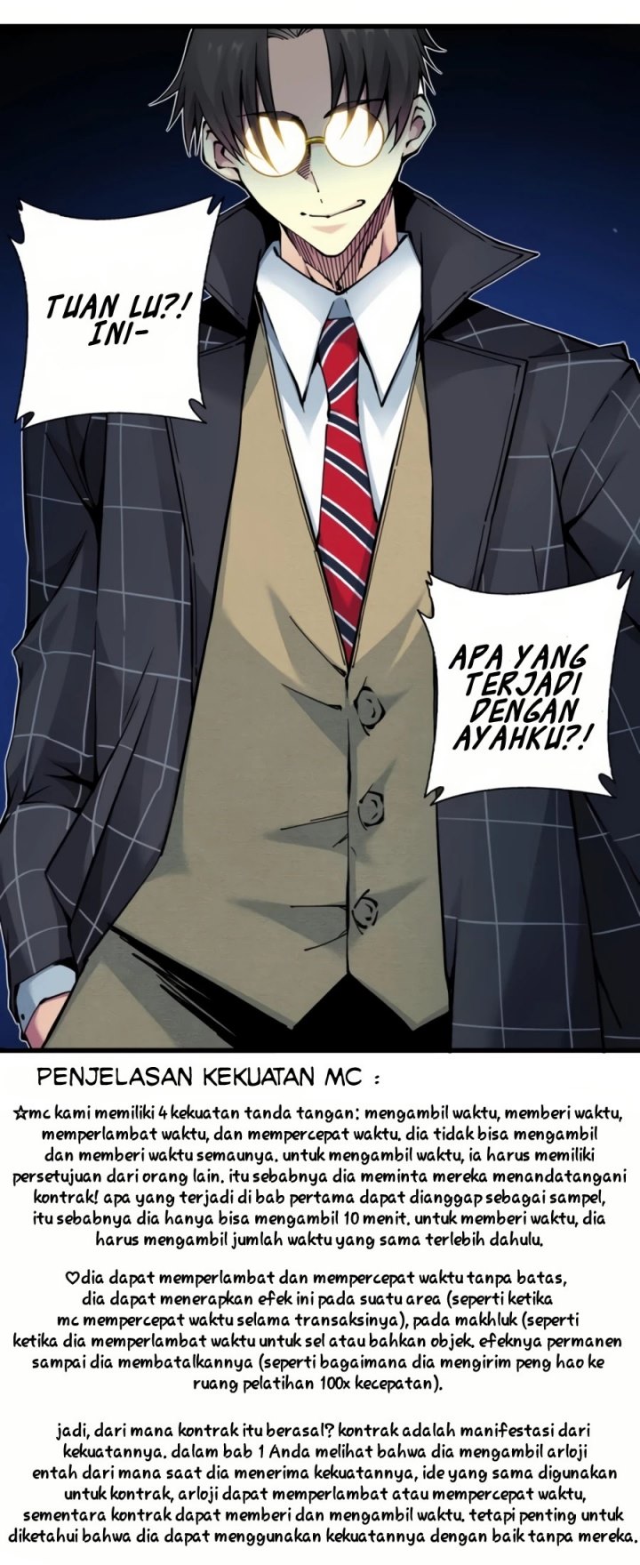 Eternal Club Chapter 20 Gambar 31