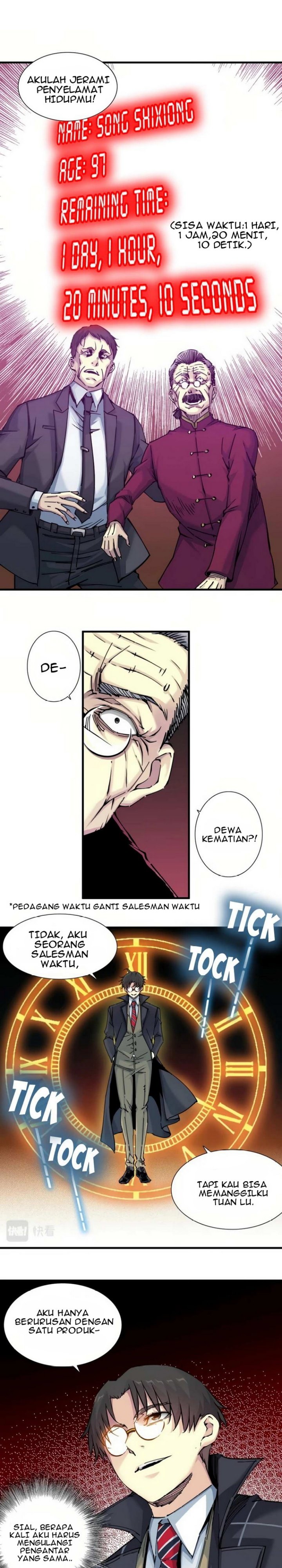 Eternal Club Chapter 17 Gambar 10