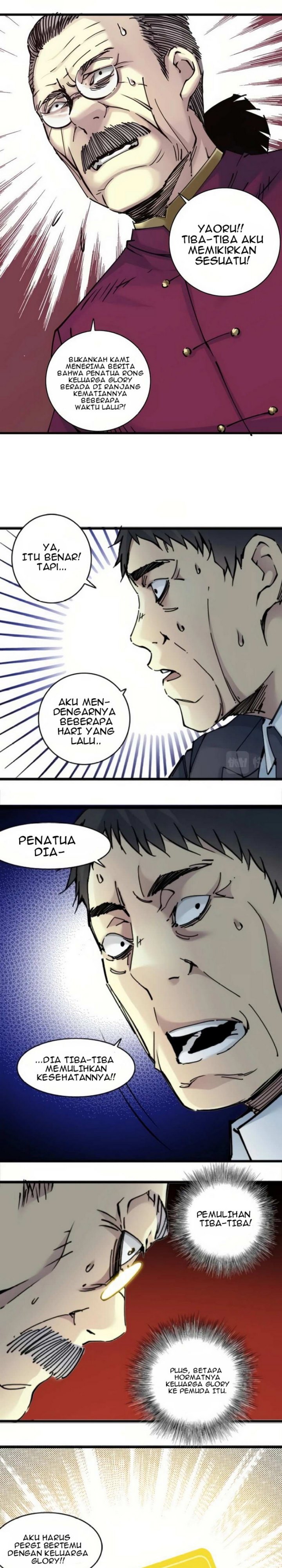 Eternal Club Chapter 17 Gambar 15