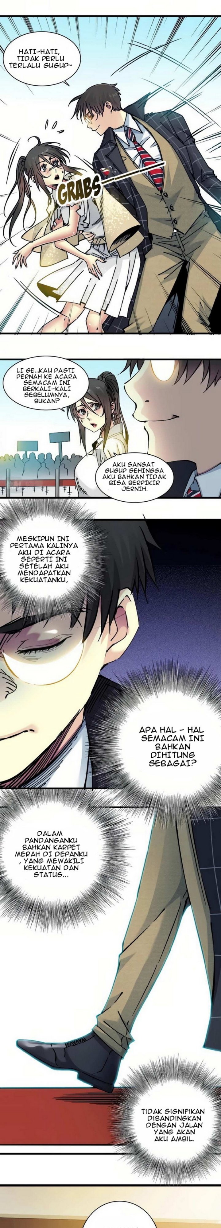 Baca Manhua Eternal Club Chapter 17 Gambar 2