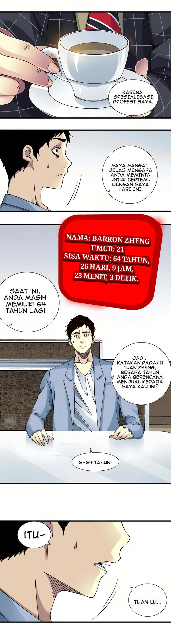 Eternal Club Chapter 15 Gambar 6