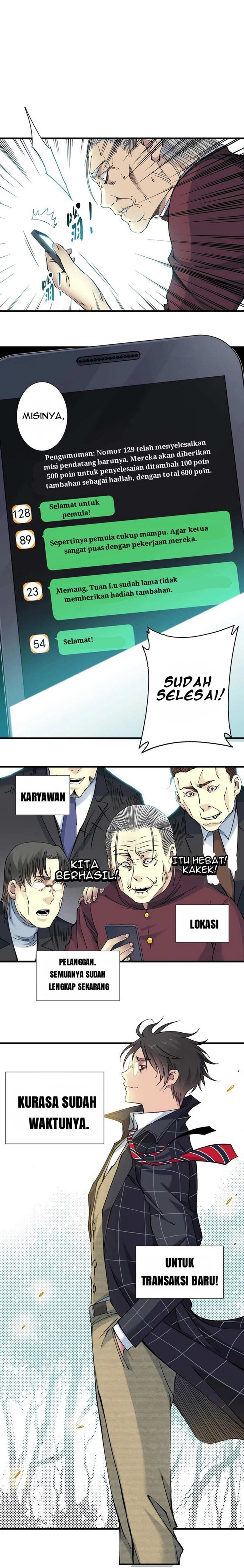 Eternal Club Chapter 13 Gambar 14