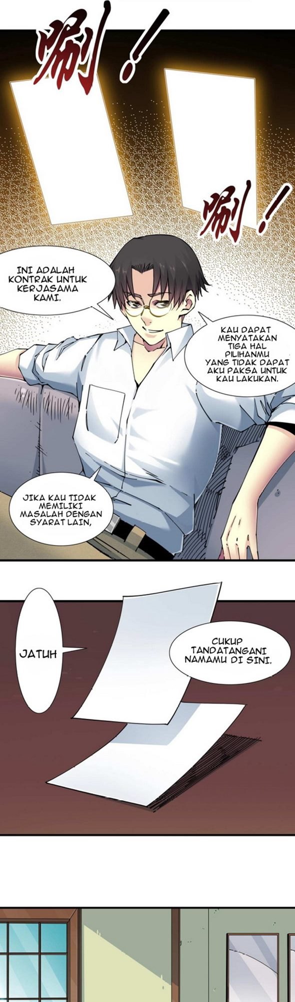 Eternal Club Chapter 9 Gambar 18