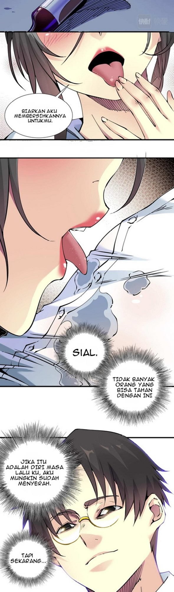 Baca Manhua Eternal Club Chapter 9 Gambar 2