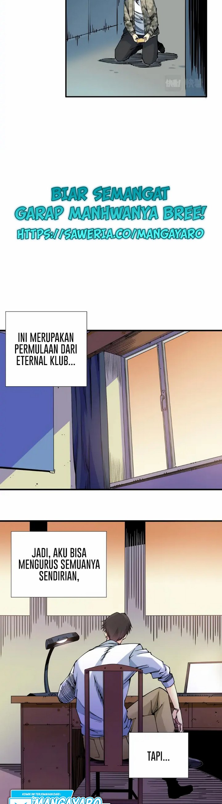 Eternal Club Chapter 8.2 Gambar 6