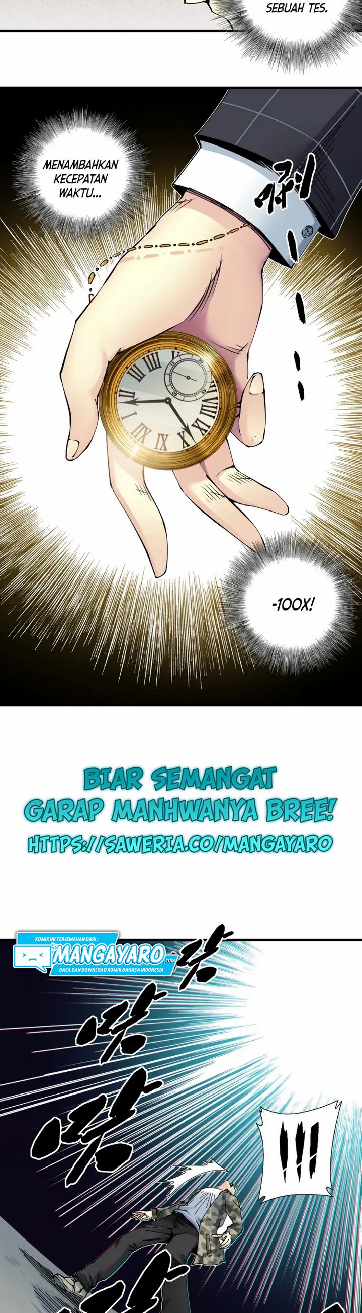 Eternal Club Chapter 8.1 Gambar 5