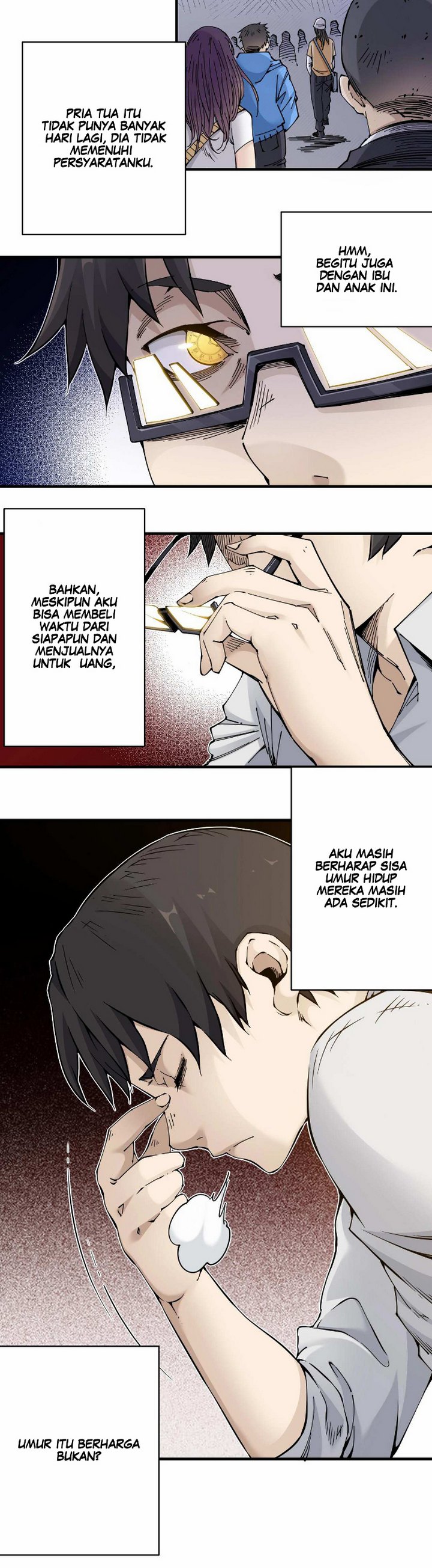 Eternal Club Chapter 2 Gambar 13