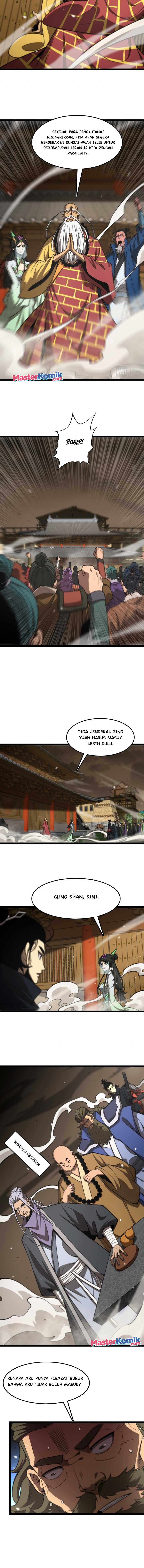 World’s Apocalypse Online Chapter 115 Gambar 5