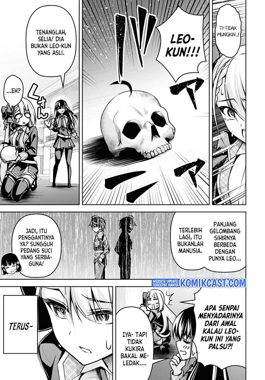 Demon’s Sword Master of Excalibur School Chapter 18 Gambar 15