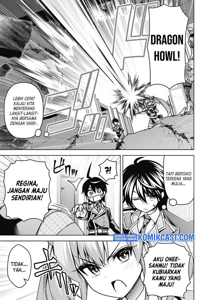 Demon’s Sword Master of Excalibur School Chapter 18 Gambar 25