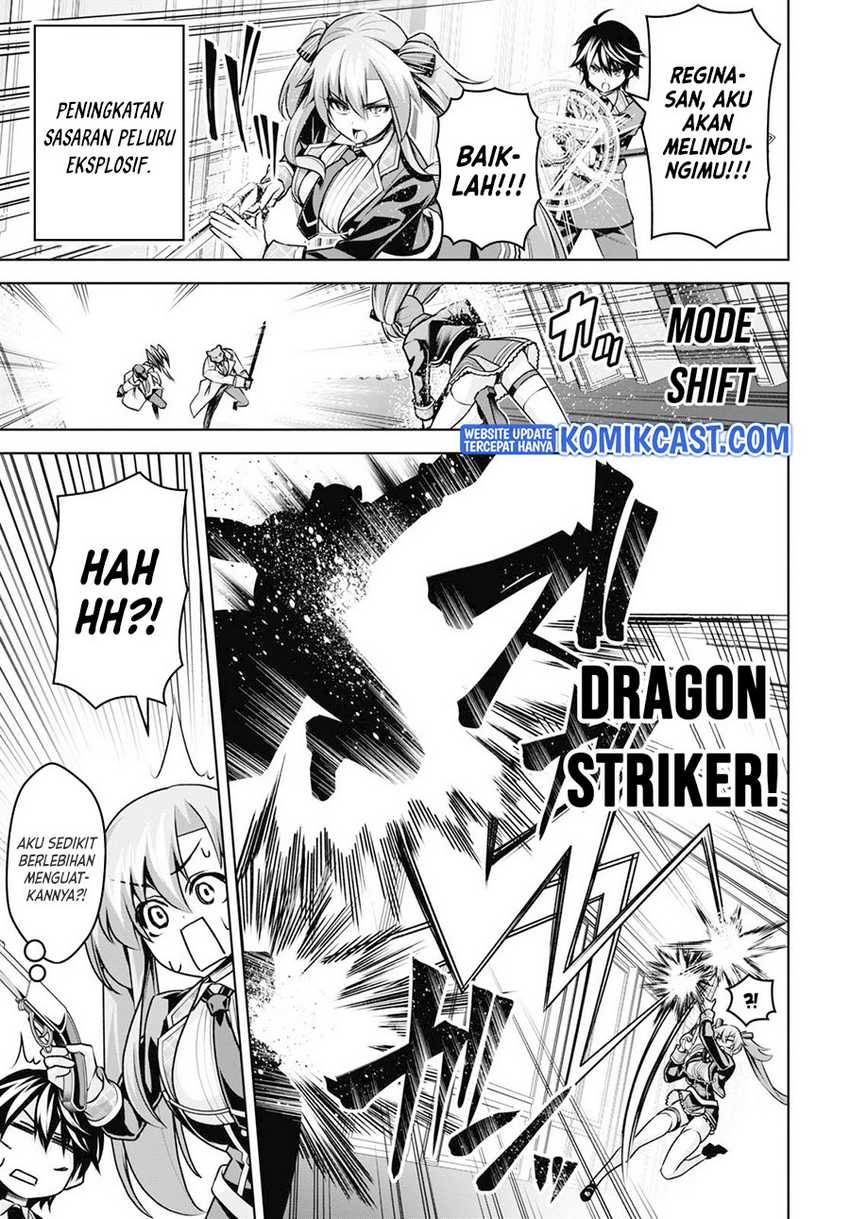 Demon’s Sword Master of Excalibur School Chapter 18 Gambar 27