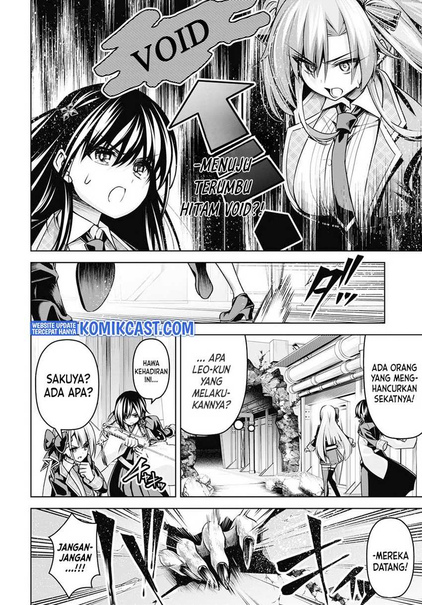 Demon’s Sword Master of Excalibur School Chapter 18 Gambar 30