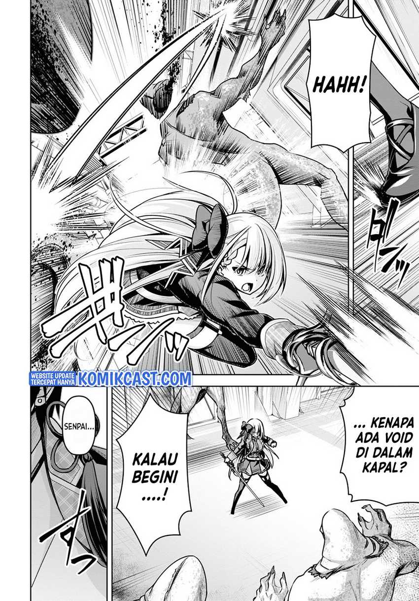 Demon’s Sword Master of Excalibur School Chapter 18 Gambar 32