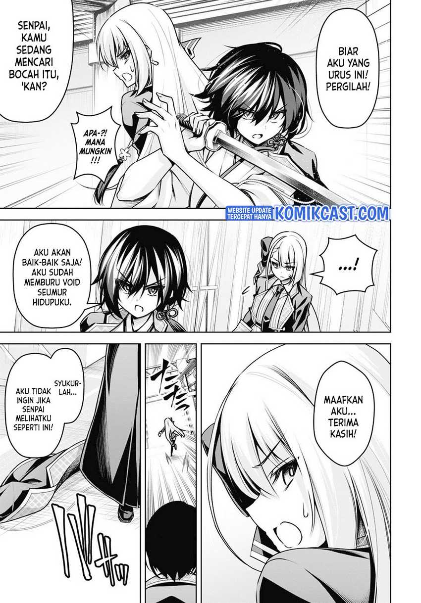 Demon’s Sword Master of Excalibur School Chapter 18 Gambar 33