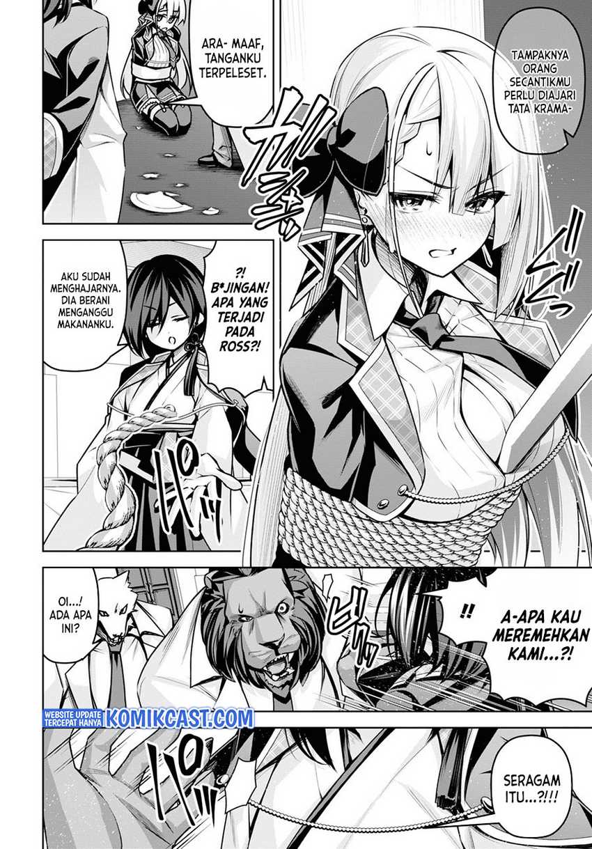 Demon’s Sword Master of Excalibur School Chapter 18 Gambar 4