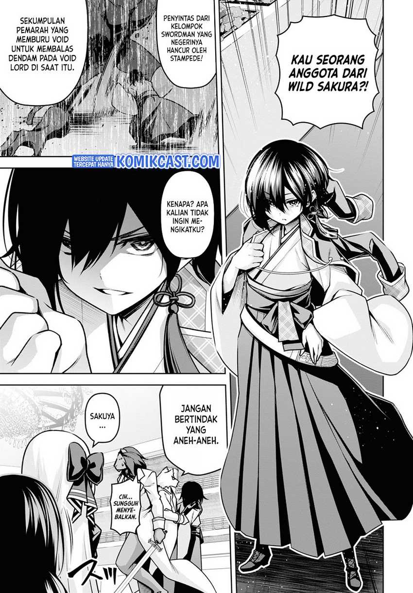 Demon’s Sword Master of Excalibur School Chapter 18 Gambar 5