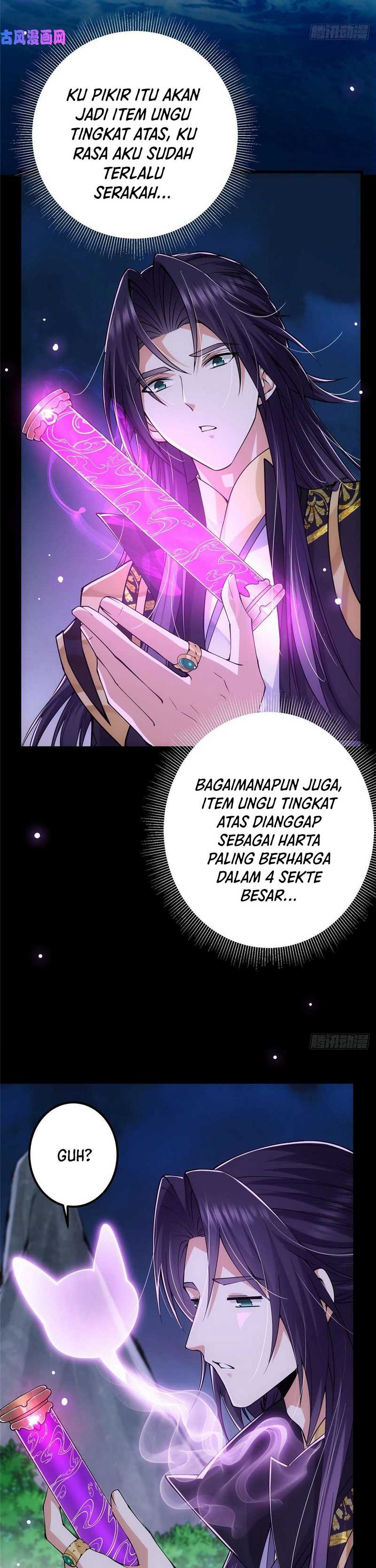 Keep A Low Profile, Sect Leader Chapter 74 Gambar 7