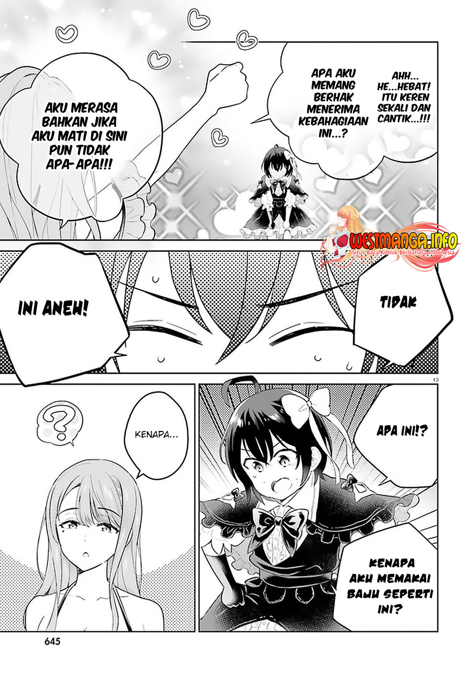 Shindou Yuusha to Maid Onee-san Chapter 19 Gambar 16