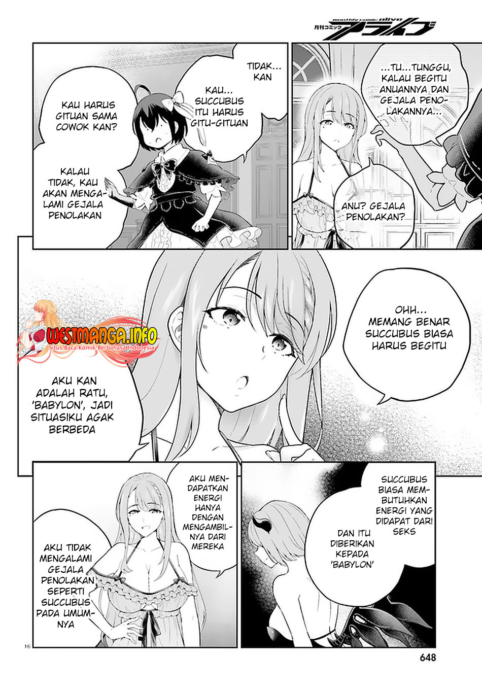 Shindou Yuusha to Maid Onee-san Chapter 19 Gambar 19