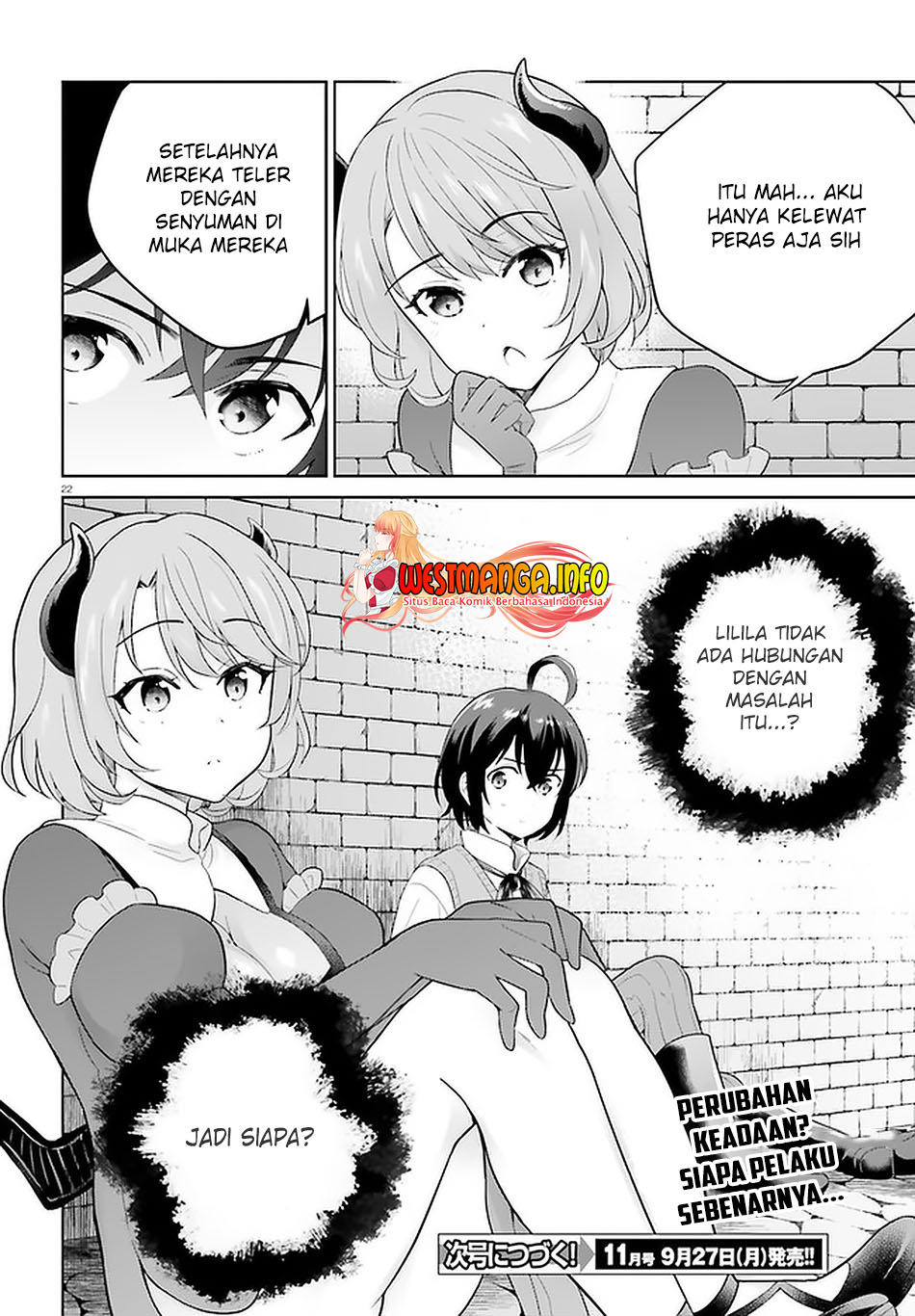 Shindou Yuusha to Maid Onee-san Chapter 19 Gambar 26